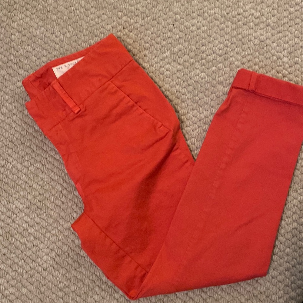 Rag and bone pants